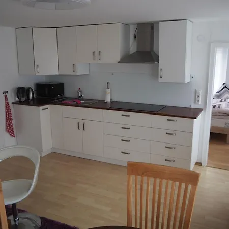 Am Bach Apartment *
