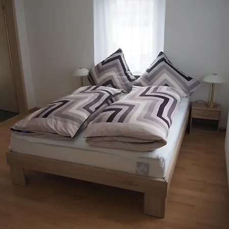 Am Bach Apartment *
