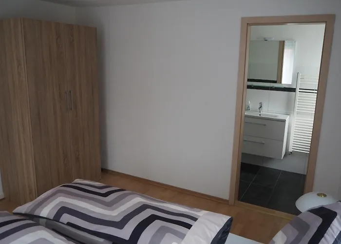 Апартаменты Am Bach