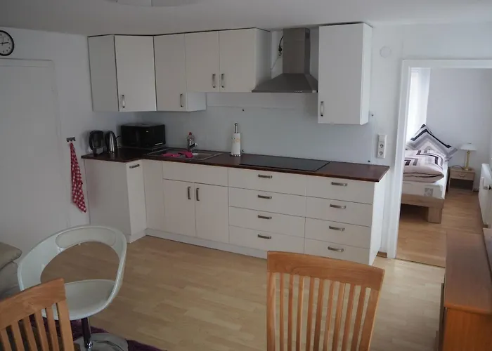 Am Bach Апартаменты *