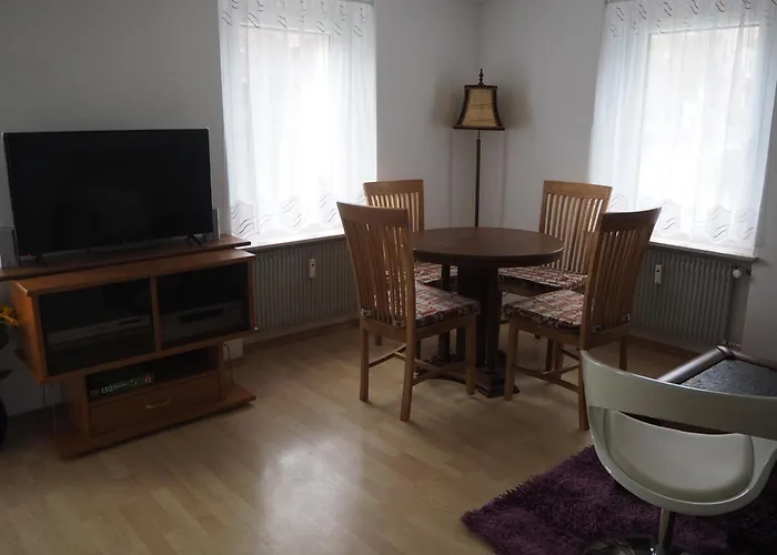 Am Bach Апартаменты