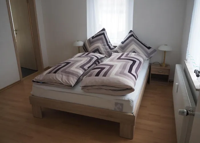 Am Bach Апартаменты *